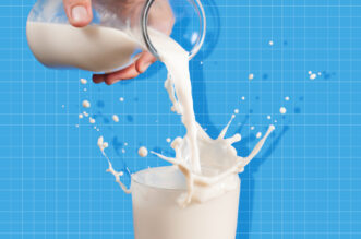 Cholesterol in Milk 2