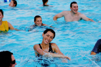 Aqua Aerobics - 5 Reasons Why Aquafit Is the Most Popular Workout 1