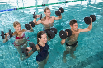 Water Aerobics Classes in Your Area - Do I Have to Pay for the Class? 2